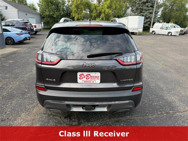 2020 Jeep Cherokee (CC-2093758) for sale in Brookings, South Dakota
