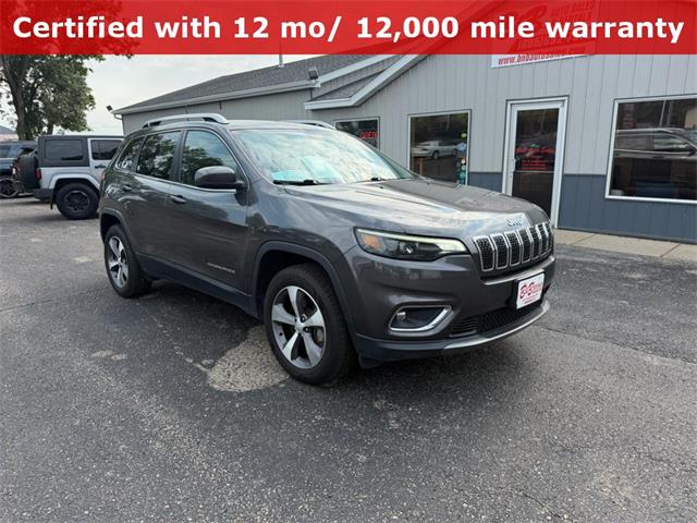 2020 Jeep Cherokee (CC-2093758) for sale in Brookings, South Dakota