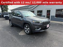 2020 Jeep Cherokee (CC-2093758) for sale in Brookings, South Dakota