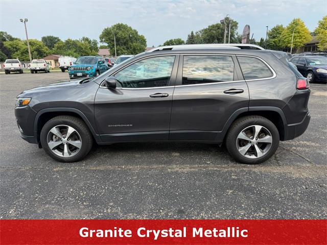 2020 Jeep Cherokee (CC-2093758) for sale in Brookings, South Dakota