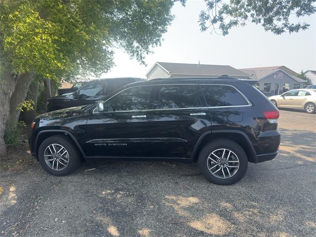 2021 Jeep Grand Cherokee (CC-2093759) for sale in Brookings, South Dakota