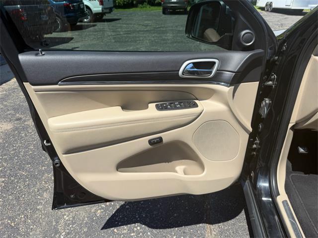 2021 Jeep Grand Cherokee (CC-2093759) for sale in Brookings, South Dakota