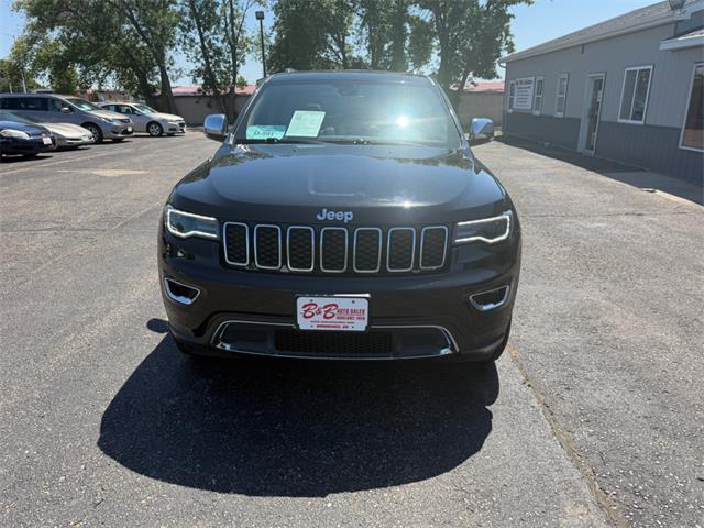 2021 Jeep Grand Cherokee (CC-2093759) for sale in Brookings, South Dakota