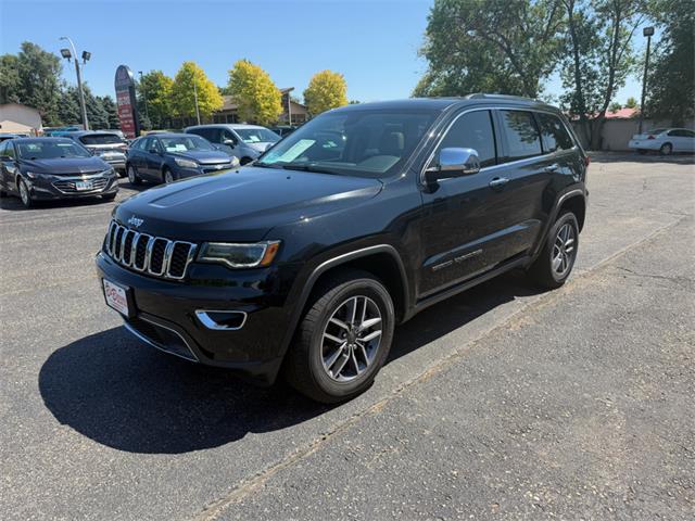 2021 Jeep Grand Cherokee (CC-2093759) for sale in Brookings, South Dakota
