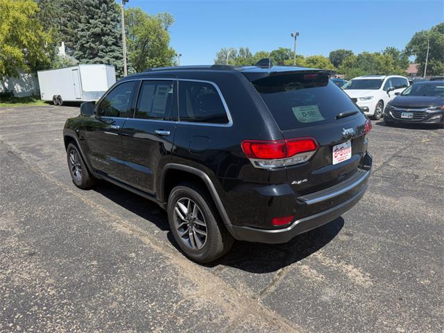 2021 Jeep Grand Cherokee (CC-2093759) for sale in Brookings, South Dakota