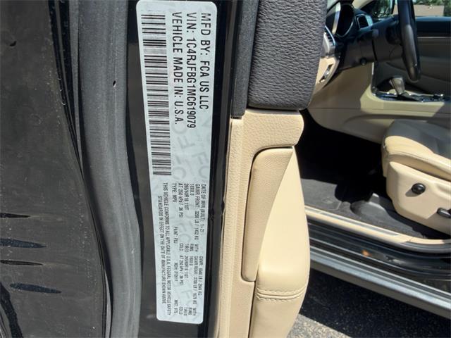 2021 Jeep Grand Cherokee (CC-2093759) for sale in Brookings, South Dakota
