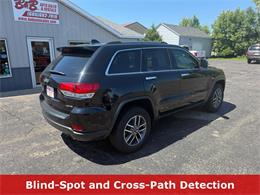2021 Jeep Grand Cherokee (CC-2093759) for sale in Brookings, South Dakota