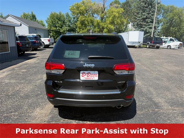 2021 Jeep Grand Cherokee (CC-2093759) for sale in Brookings, South Dakota
