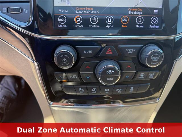 2021 Jeep Grand Cherokee (CC-2093759) for sale in Brookings, South Dakota