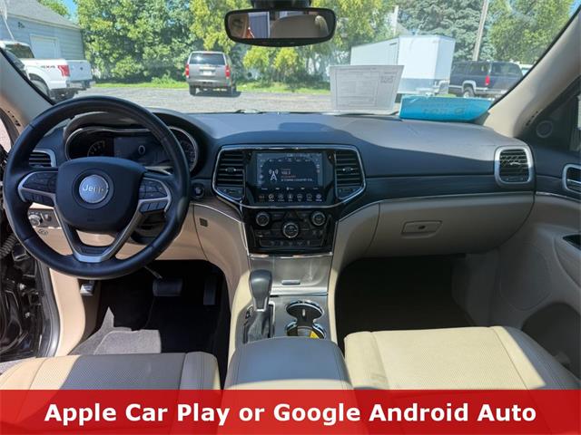 2021 Jeep Grand Cherokee (CC-2093759) for sale in Brookings, South Dakota