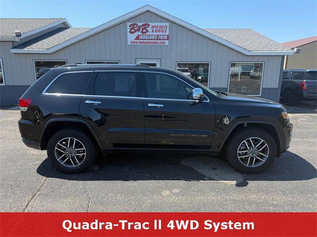 2021 Jeep Grand Cherokee (CC-2093759) for sale in Brookings, South Dakota