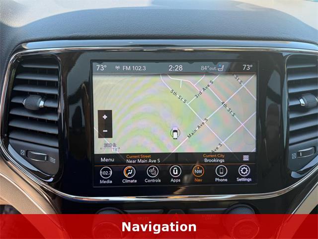 2021 Jeep Grand Cherokee (CC-2093759) for sale in Brookings, South Dakota