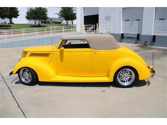 1937 Ford Cabriolet (CC-2090376) for sale in Grapevine, Texas
