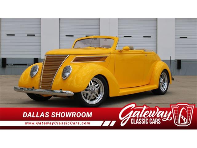 1937 Ford Cabriolet (CC-2090376) for sale in Grapevine, Texas