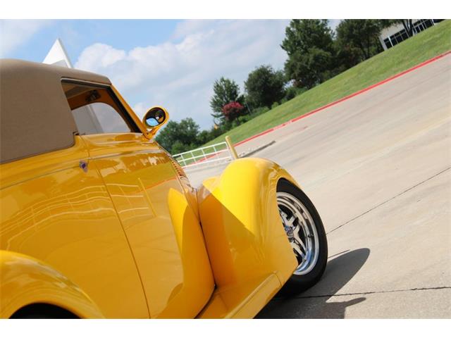 1937 Ford Cabriolet (CC-2090376) for sale in Grapevine, Texas