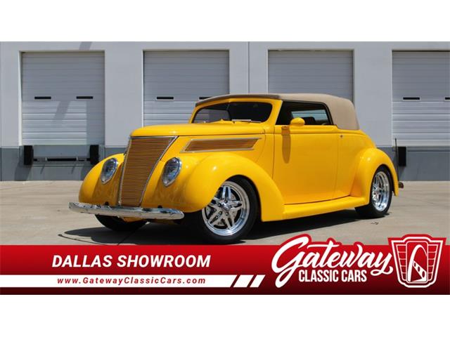 1937 Ford Cabriolet (CC-2090376) for sale in Grapevine, Texas