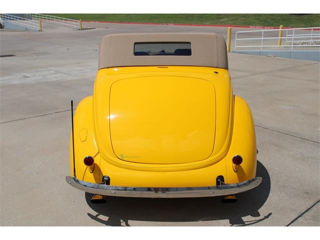 1937 Ford Cabriolet (CC-2090376) for sale in Grapevine, Texas
