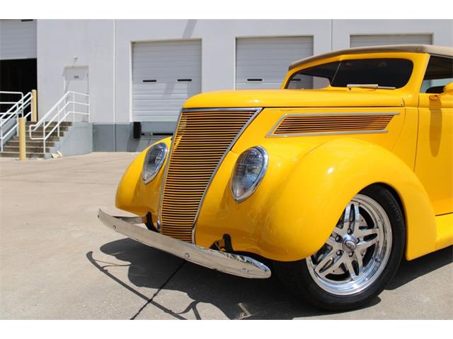 1937 Ford Cabriolet (CC-2090376) for sale in Grapevine, Texas