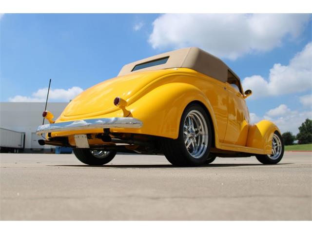 1937 Ford Cabriolet (CC-2090376) for sale in Grapevine, Texas