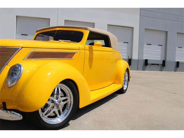 1937 Ford Cabriolet (CC-2090376) for sale in Grapevine, Texas