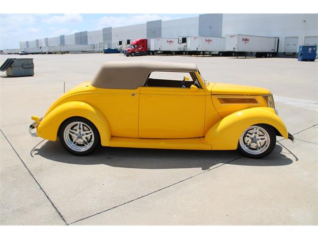 1937 Ford Cabriolet (CC-2090376) for sale in Grapevine, Texas