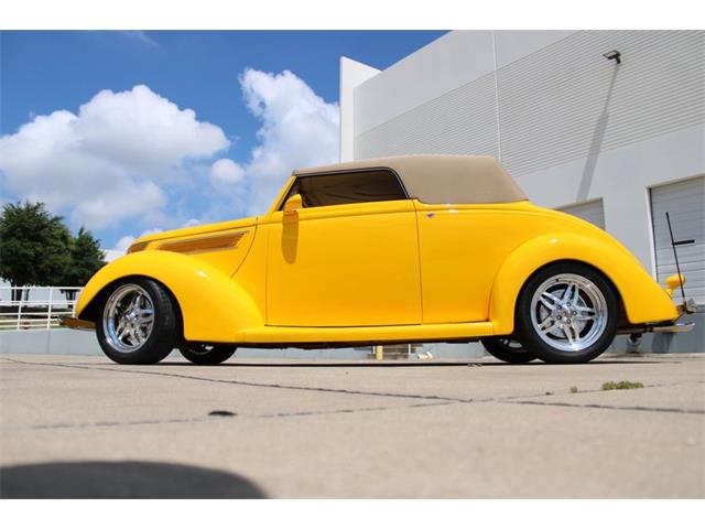 1937 Ford Cabriolet (CC-2090376) for sale in Grapevine, Texas