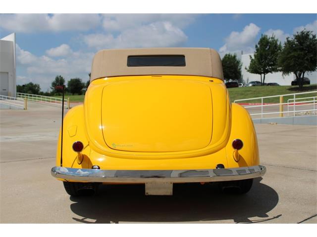 1937 Ford Cabriolet (CC-2090376) for sale in Grapevine, Texas