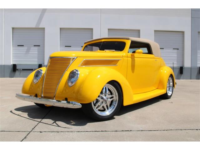 1937 Ford Cabriolet (CC-2090376) for sale in Grapevine, Texas