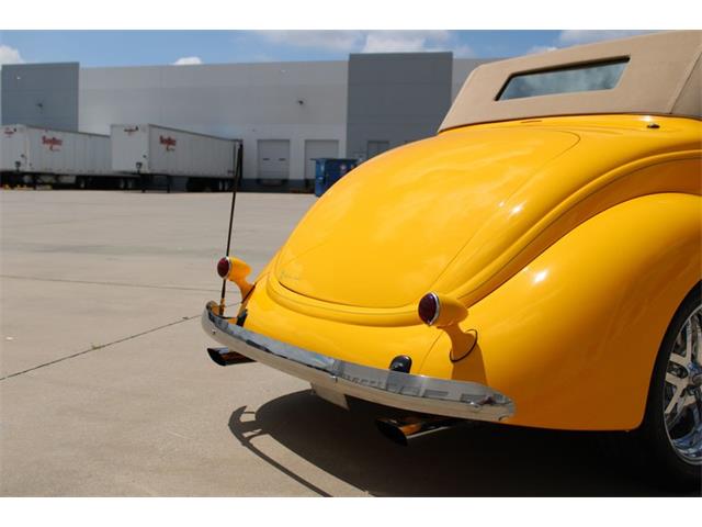 1937 Ford Cabriolet (CC-2090376) for sale in Grapevine, Texas