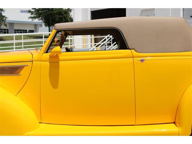1937 Ford Cabriolet (CC-2090376) for sale in Grapevine, Texas