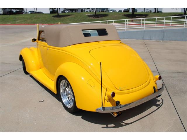 1937 Ford Cabriolet (CC-2090376) for sale in Grapevine, Texas