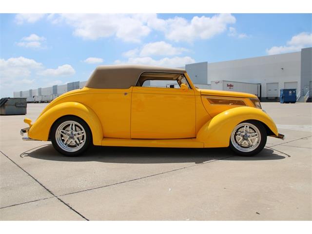1937 Ford Cabriolet (CC-2090376) for sale in Grapevine, Texas