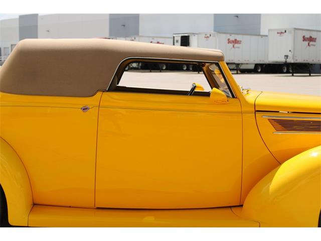 1937 Ford Cabriolet (CC-2090376) for sale in Grapevine, Texas