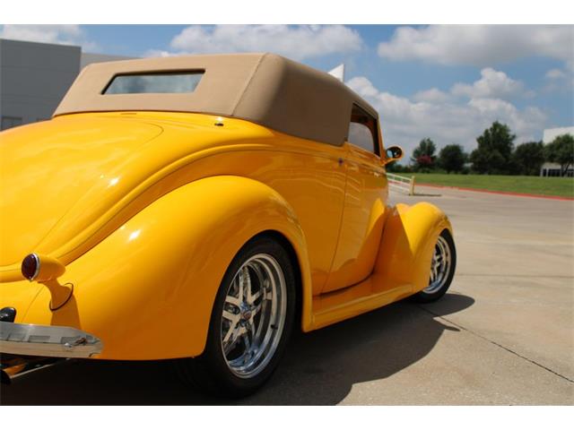 1937 Ford Cabriolet (CC-2090376) for sale in Grapevine, Texas