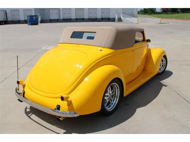 1937 Ford Cabriolet (CC-2090376) for sale in Grapevine, Texas