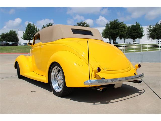 1937 Ford Cabriolet (CC-2090376) for sale in Grapevine, Texas