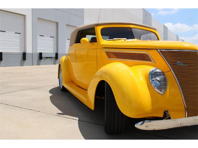 1937 Ford Cabriolet (CC-2090376) for sale in Grapevine, Texas