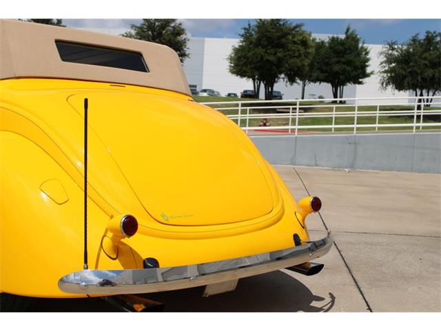 1937 Ford Cabriolet (CC-2090376) for sale in Grapevine, Texas