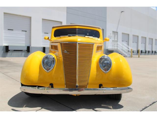 1937 Ford Cabriolet (CC-2090376) for sale in Grapevine, Texas