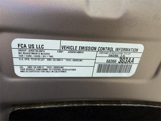 2018 Chrysler Pacifica (CC-2093760) for sale in Brookings, South Dakota