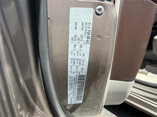 2018 Chrysler Pacifica (CC-2093760) for sale in Brookings, South Dakota