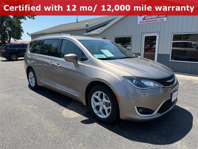 2018 Chrysler Pacifica (CC-2093760) for sale in Brookings, South Dakota