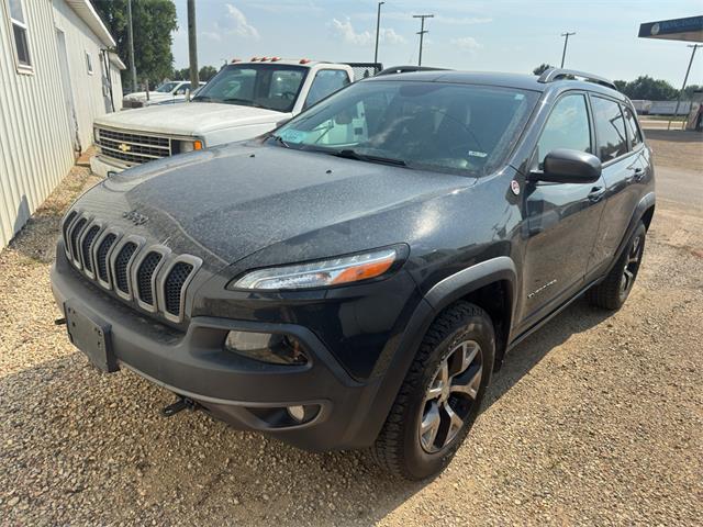 2017 Jeep Cherokee (CC-2093761) for sale in Brookings, South Dakota