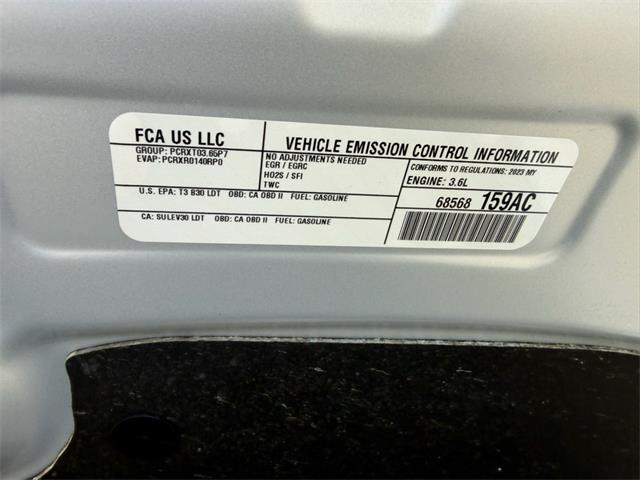 2023 Chrysler Voyager (CC-2093763) for sale in Brookings, South Dakota