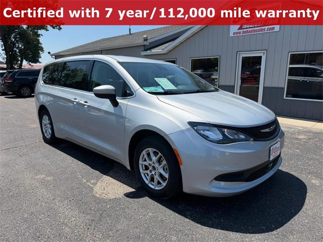 2023 Chrysler Voyager (CC-2093763) for sale in Brookings, South Dakota