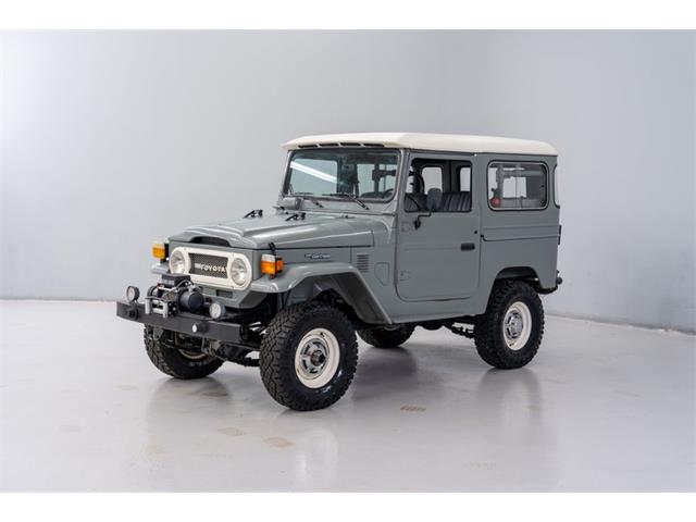 1976 Toyota Land Cruiser FJ40 (CC-2093764) for sale in Concord, North Carolina