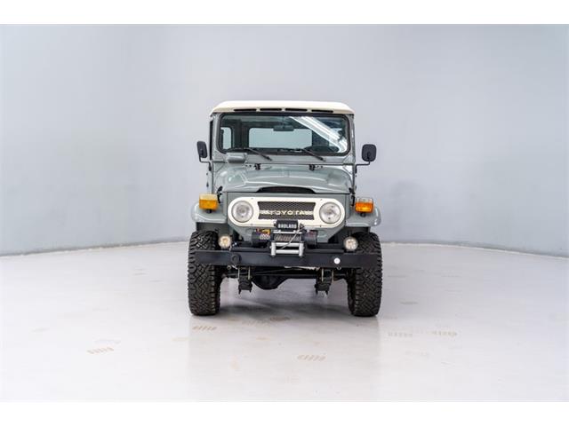1976 Toyota Land Cruiser FJ40 (CC-2093764) for sale in Concord, North Carolina