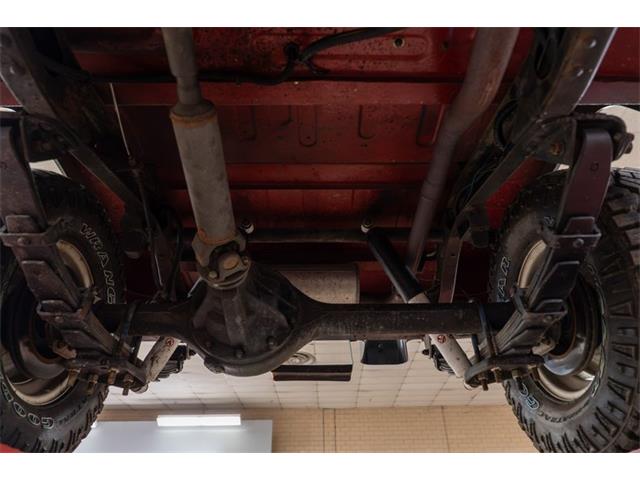 1976 Toyota Land Cruiser FJ40 (CC-2093764) for sale in Concord, North Carolina