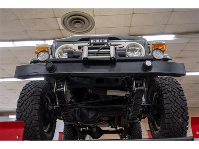 1976 Toyota Land Cruiser FJ40 (CC-2093764) for sale in Concord, North Carolina