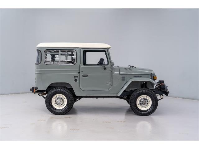 1976 Toyota Land Cruiser FJ40 (CC-2093764) for sale in Concord, North Carolina
